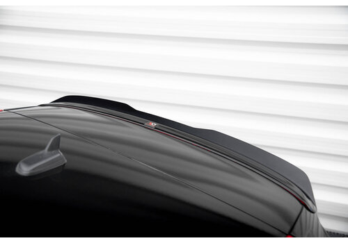Maxton Design Roof Spoiler Extension for Volkswagen Golf 7 / 7.5 Facelift R / GTI / GTD / GTE