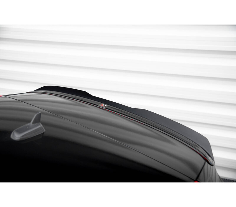 Roof Spoiler ExtensionV.3  for Volkswagen Golf 7 / 7.5 Facelift R / GTI / GTD / GTE