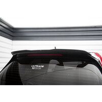 Dakspoiler Extension voor Volkswagen Golf 7 / 7.5 Facelift R / GTI / GTD / GTE