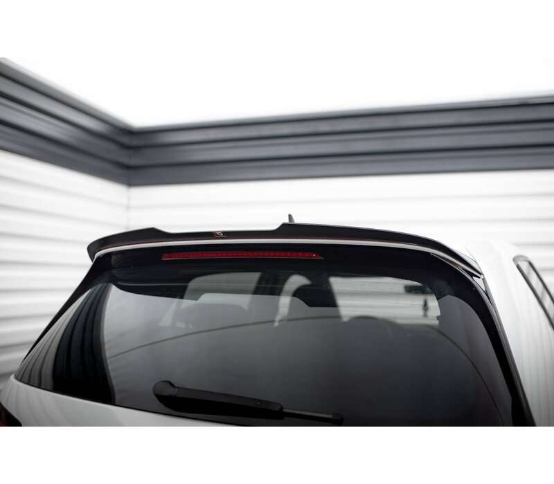 Dachspoiler Extension V.2 für Volkswagen Golf 7 / 7.5 Facelift R / GTI / GTD / GTE