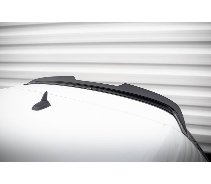 Roof Spoiler Extension V.2 for Volkswagen Golf 7 / 7.5 Facelift R / GTI / GTD / GTE