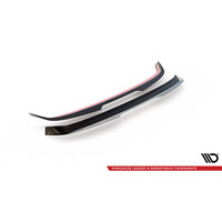 Dakspoiler Extension V.2 voor Volkswagen Golf 7 / 7.5 Facelift R / GTI / GTD / GTE