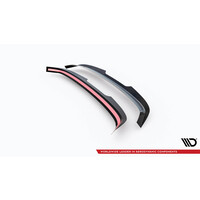 Dachspoiler Extension V.2 für Volkswagen Golf 7 / 7.5 Facelift R / GTI / GTD / GTE