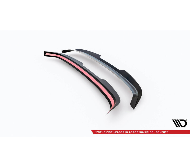 Dachspoiler Extension V.2 für Volkswagen Golf 7 / 7.5 Facelift R / GTI / GTD / GTE