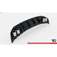 Aggressive Diffuser for Audi A3 8Y S line Limousine