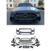 OEM Line ® 63 AMG Look Front bumper for Mercedes Benz C Class W206