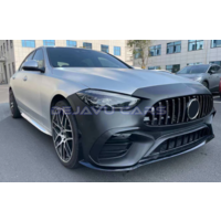 C63 AMG Look Front bumper for Mercedes Benz C Class W206