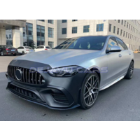 C63 AMG Look Front bumper for Mercedes Benz C Class W206