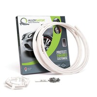 SET OF 4 ALLOYGATORS (Wheel edge protection)