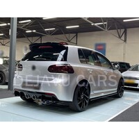 R20 Look Rear bumper for Volkswagen Golf 6