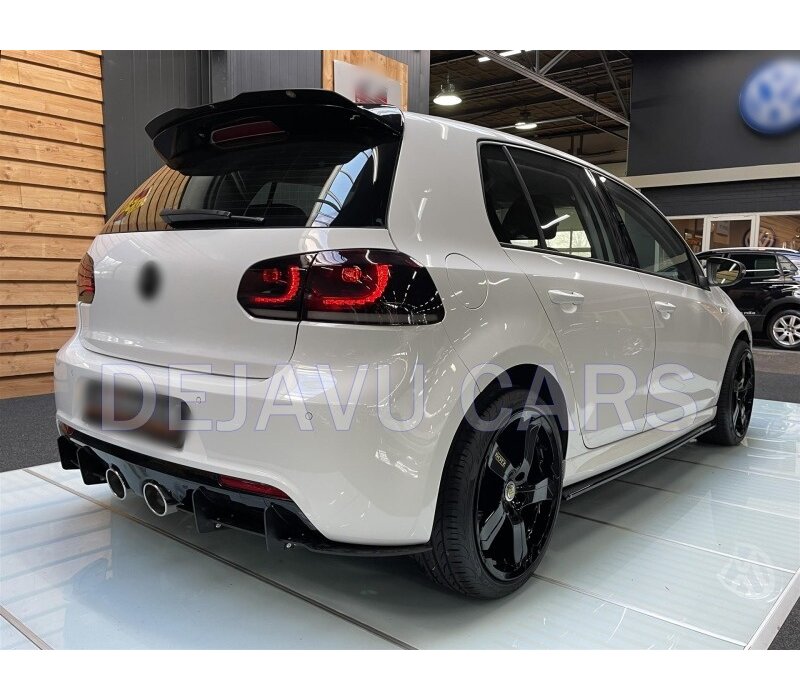 R20 Look Rear bumper for Volkswagen Golf 6