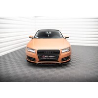 Front Splitter V.2 for Audi A7 4G