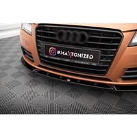 Front Splitter V.2 voor Audi A7 4G