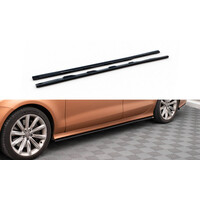 Side skirts Diffuser for Audi A7 4G