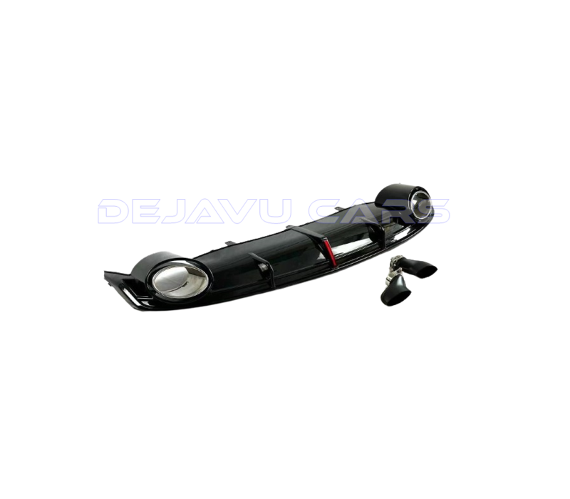 RS7 Look Diffusor für Audi A7 4G Sportback S line / S7