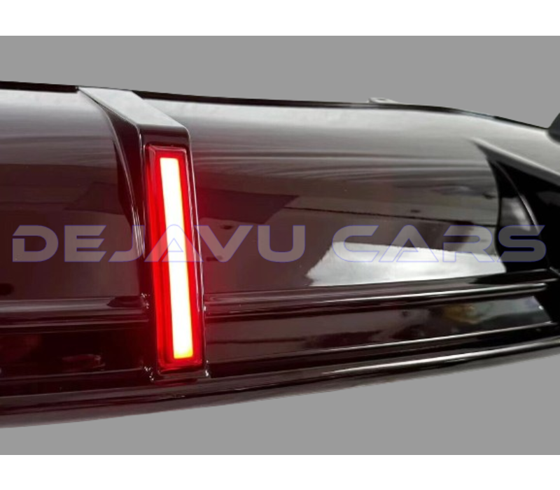 RS7 Look Diffusor für Audi A7 4G Sportback S line / S7