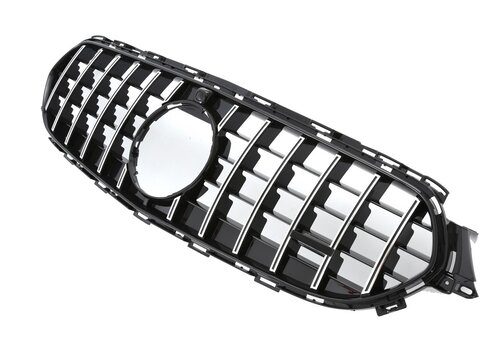 OEM Line ® GT-R Panamericana AMG Look Front Grill  for Mercedes Benz E-Class W213 / S213 / C238 / A238 Facelift (Avantgarde & All Terrain)