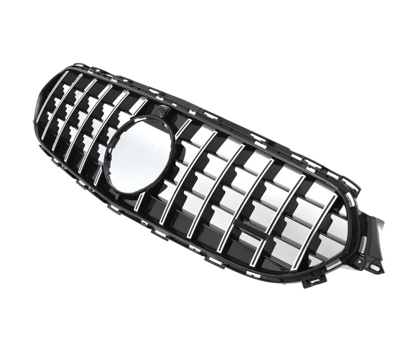 GT-R Panamericana Look Front Grill  voor Mercedes  E W213