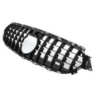GT-R Panamericana AMG Look Front Grill  for Mercedes Benz E-Class W213 / S213 / C238 / A238 Facelift (Avantgarde & All Terrain)