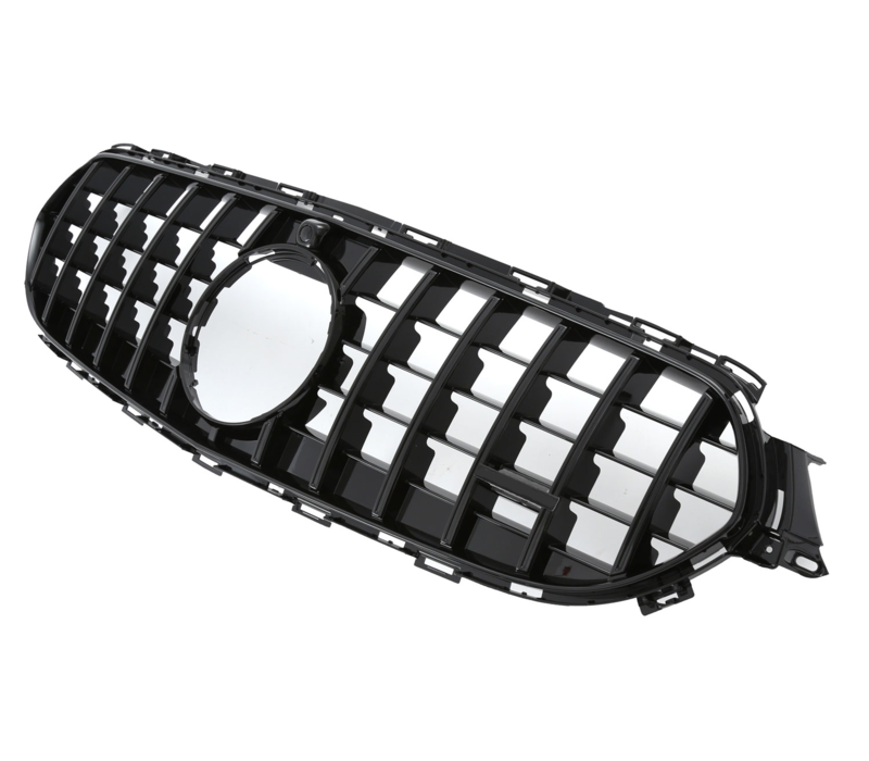 GT-R Panamericana Look Front Grill  voor Mercedes  E W213