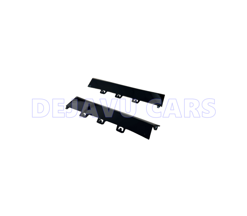 Links + Rechts Diffuser Zijpanelen voor Mercedes E W213 E63