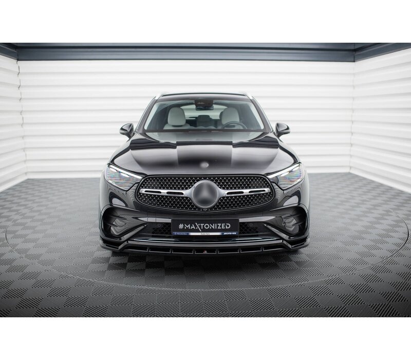 Front splitter for Mercedes Benz GLC AMG Line X254 C254