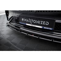 Front splitter for Mercedes Benz GLC AMG Line X254 C254