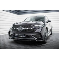Front splitter for Mercedes Benz GLC AMG Line X254 C254