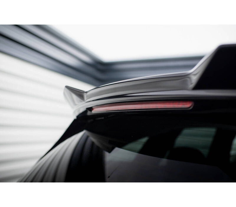 Dachspoiler Extension 3D für Mercedes Benz GLC X254 AMG Line