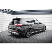 Dachspoiler Extension 3D für Mercedes Benz GLC X254 AMG Line