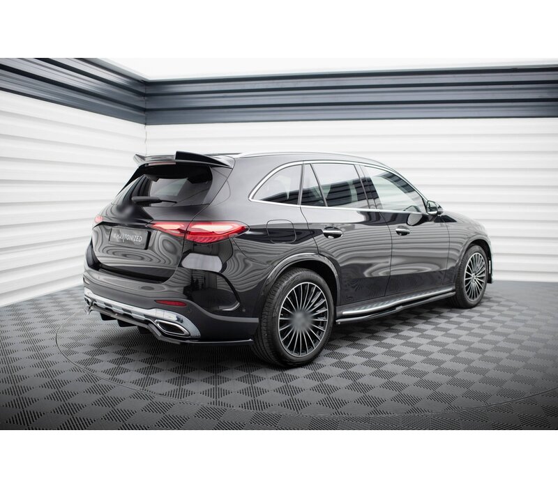 Dachspoiler Extension 3D für Mercedes Benz GLC X254 AMG Line