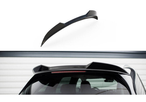 Maxton Design Roof Spoiler Extension 3D for Mercedes Benz GLC X254 AMG Line
