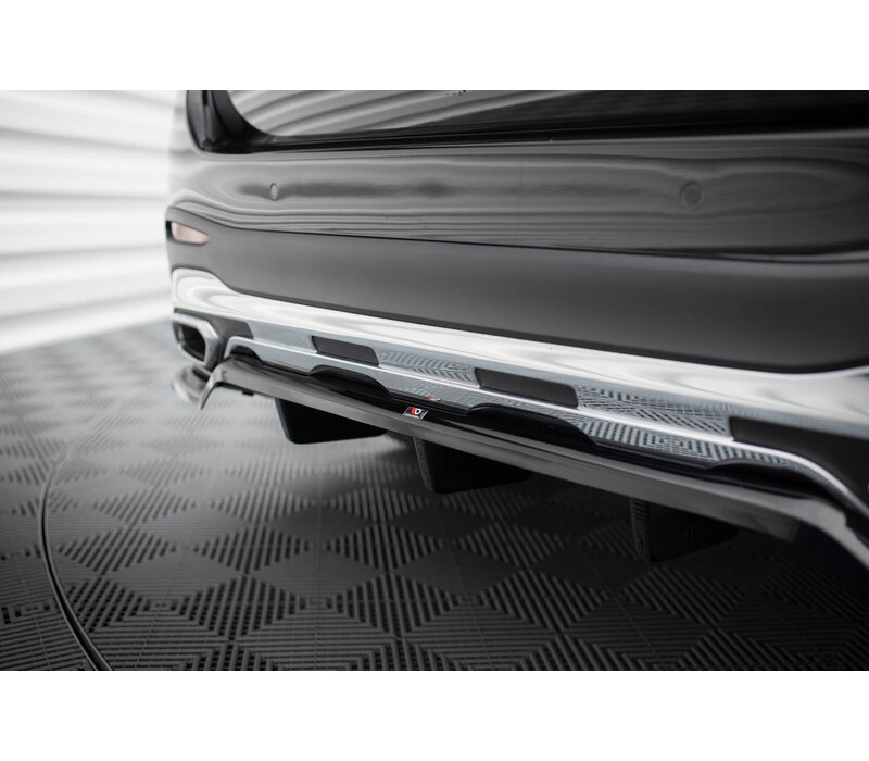 Central Rear Splitter for Mercedes Benz GLC Class X254