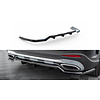Maxton Design Central Rear Splitter for Mercedes Benz GLC Class X254