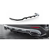 Maxton Design Central Rear Splitter für Mercedes Benz GLC Klasse X254