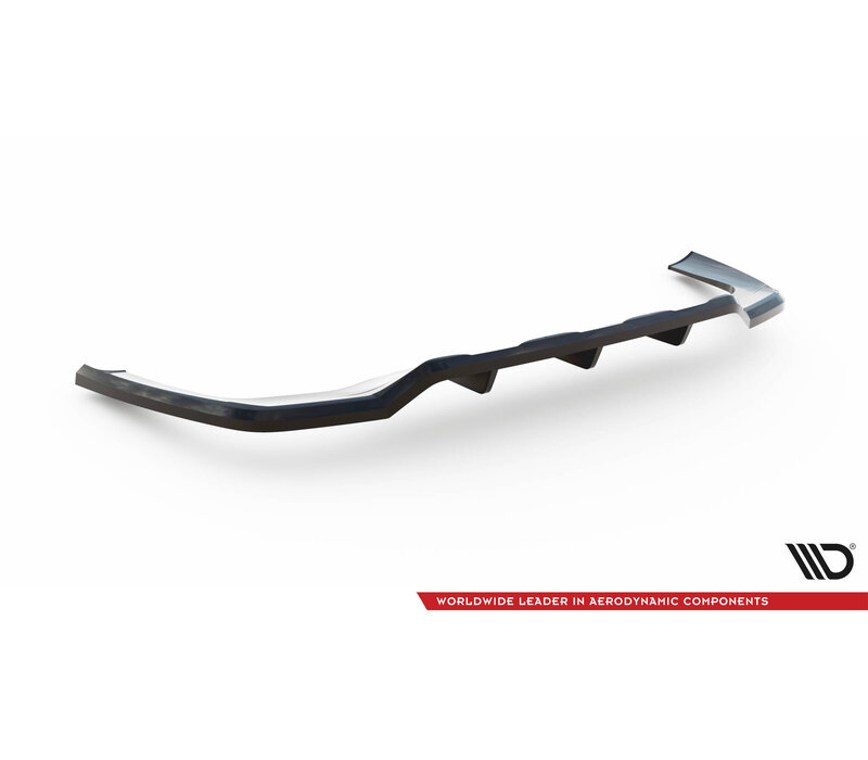 Central Rear Splitter für Mercedes Benz GLC Klasse X254