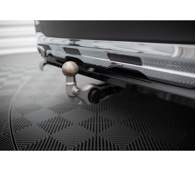 Central Rear Splitter for Mercedes Benz GLC Class X254