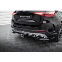Central Rear Splitter für Mercedes Benz GLC Klasse X254