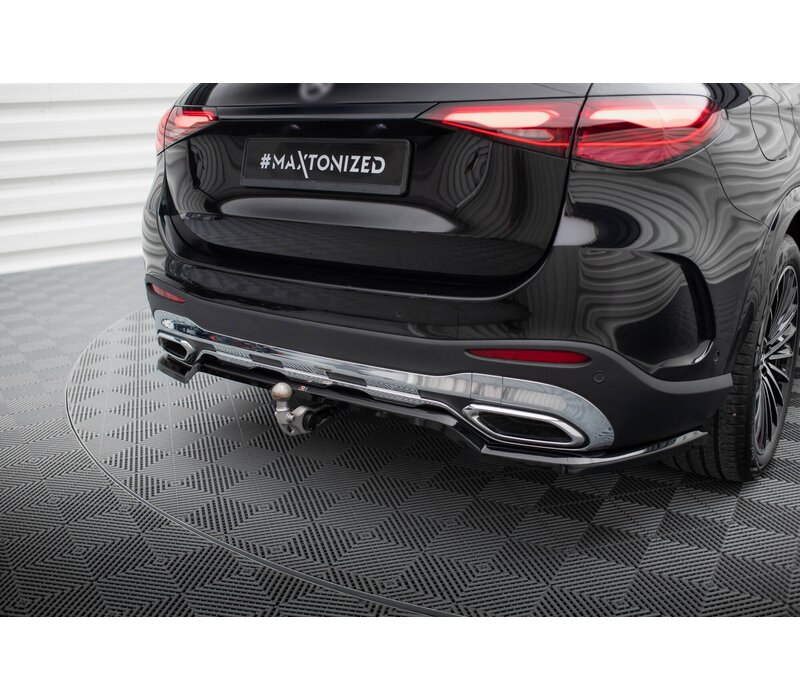Central Rear Splitter für Mercedes Benz GLC Klasse X254