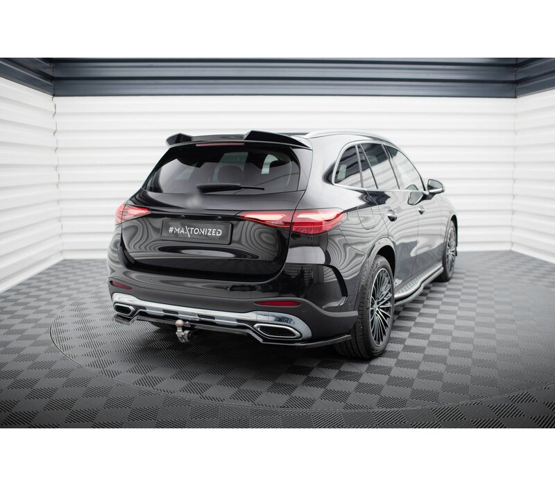 Central Rear Splitter for Mercedes Benz GLC Class X254