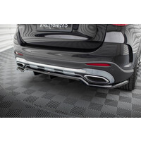 Central Rear Splitter für Mercedes Benz GLC Klasse X254