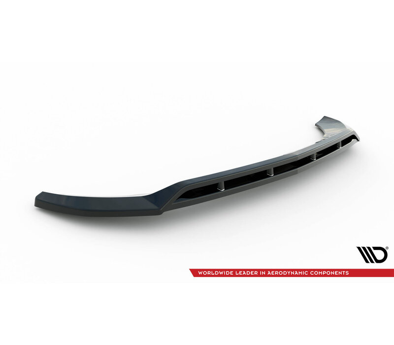 Front splitter für Mercedes Benz GLC Klasse X253 SUV / C253 Coupe  AMG Line / GLC43 AMG