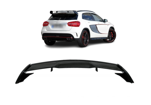 OEM Line ® GLA 45 AMG Look Roof spoiler for Mercedes Benz GLA-Class X156