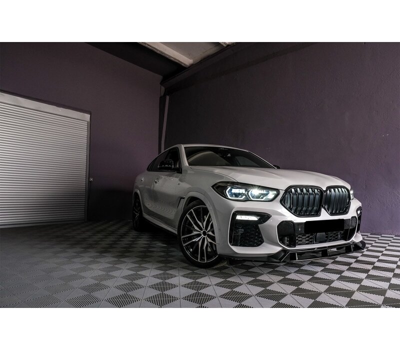 Aggressive Body Kit voor BMW X6 G06 M Tech