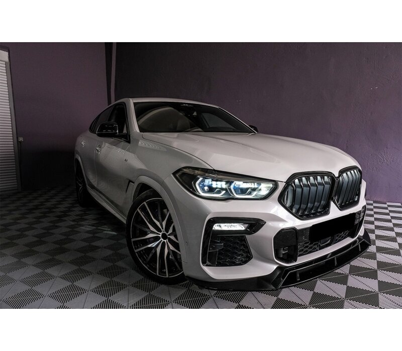 Aggressive Body Kit for BMW X6 G06 M Tech