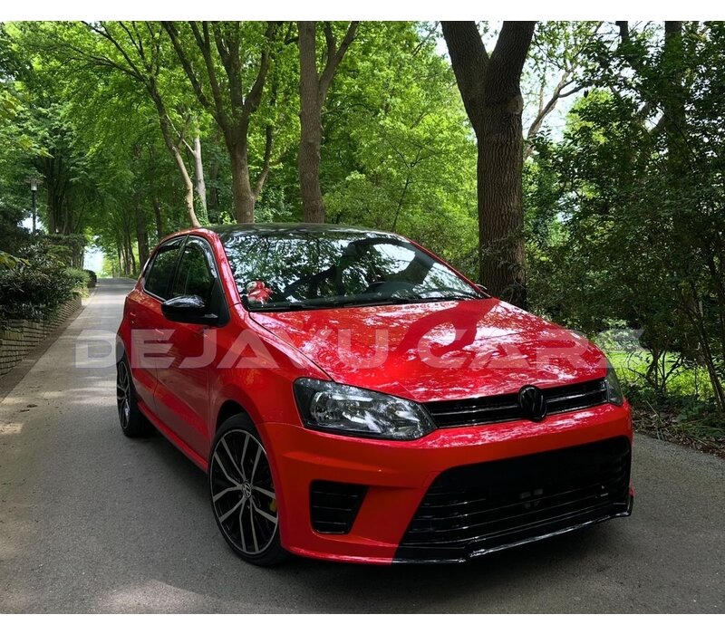 Sport Frontstoßstange für Volkswagen Polo 5 (6R/6C) / WRC / GTI / R line