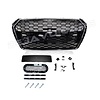 OEM Line ® RS4 Look Kühlergrill für Audi A4 B9 / S line / S4