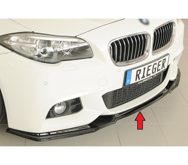 Front splitter für BMW 5 Serie F10 / F11 (M-Series)