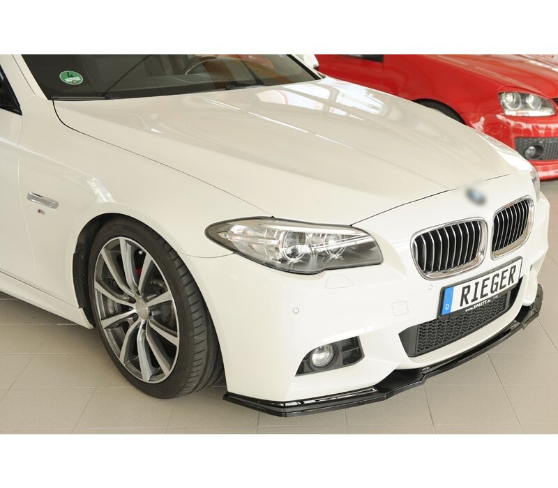 Front splitter für BMW 5 Serie F10 / F11 (M-Series)