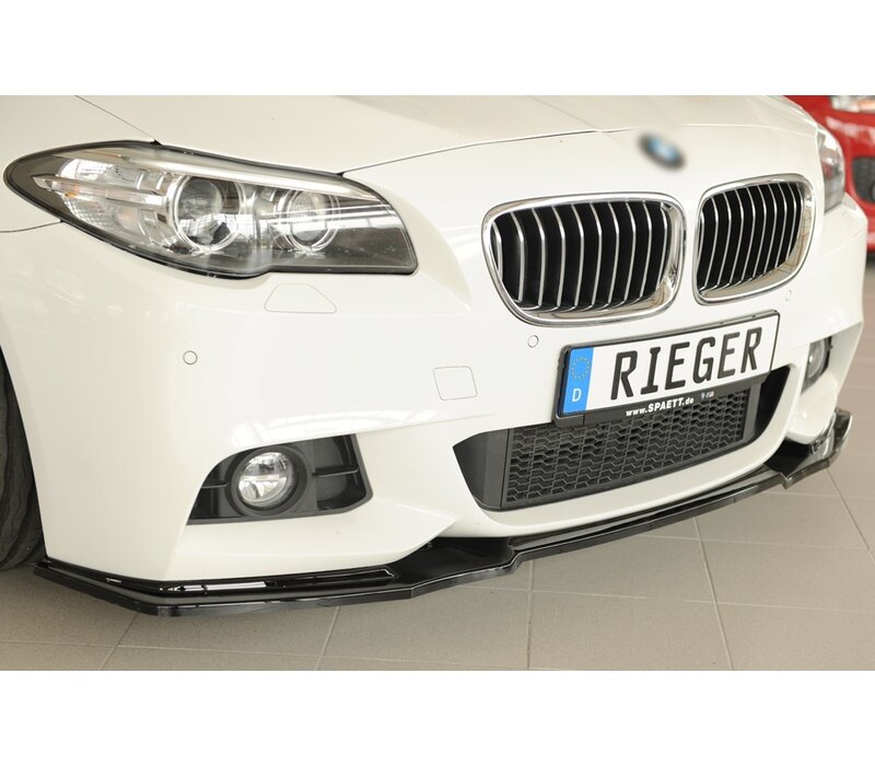 Front splitter for BMW 5 Series F10 / F11 (M-Series)